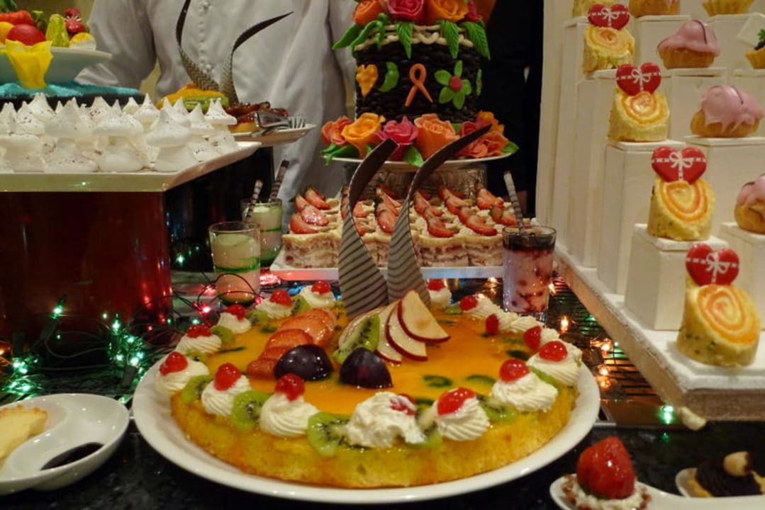 Silvesterbuffet Kaisol Romance Resort