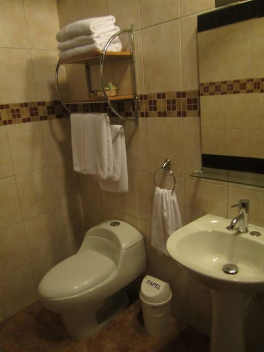 Bad Hotel Termas de Papallacta