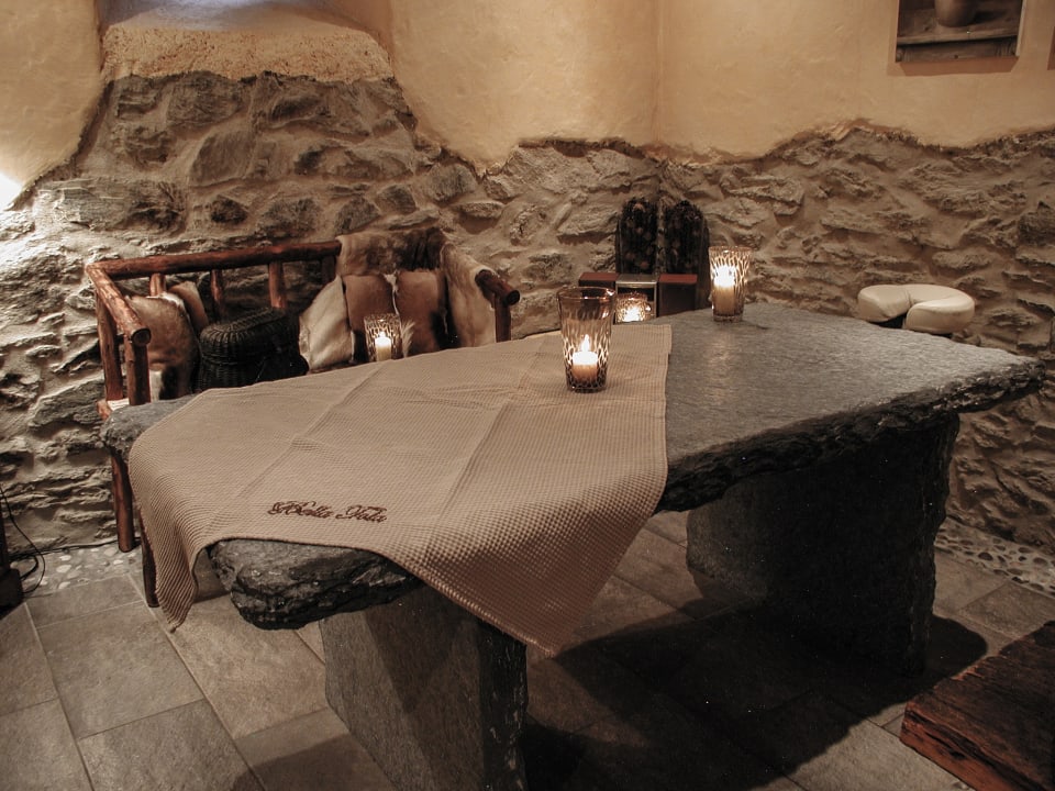 Sport & Freizeit Gd Hôtel Bella Tola & St-Luc