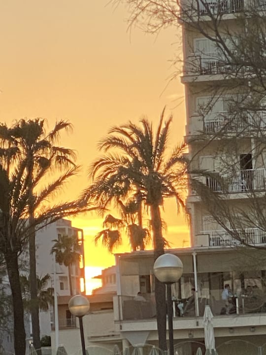 Ausblick CM Playa del Moro