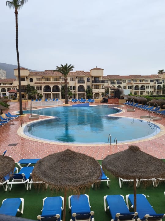 Pool Hotel Puente Real