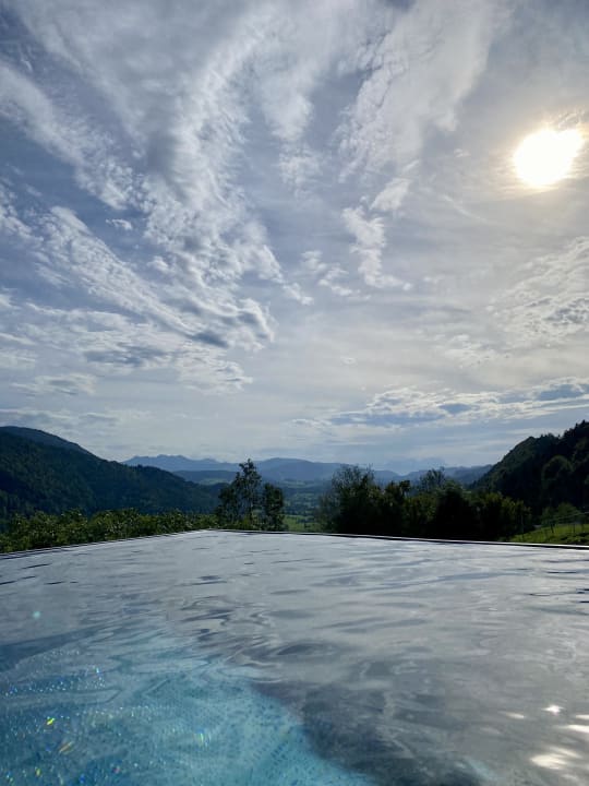 Pool Bergkristall - Mein Resort im Allgäu