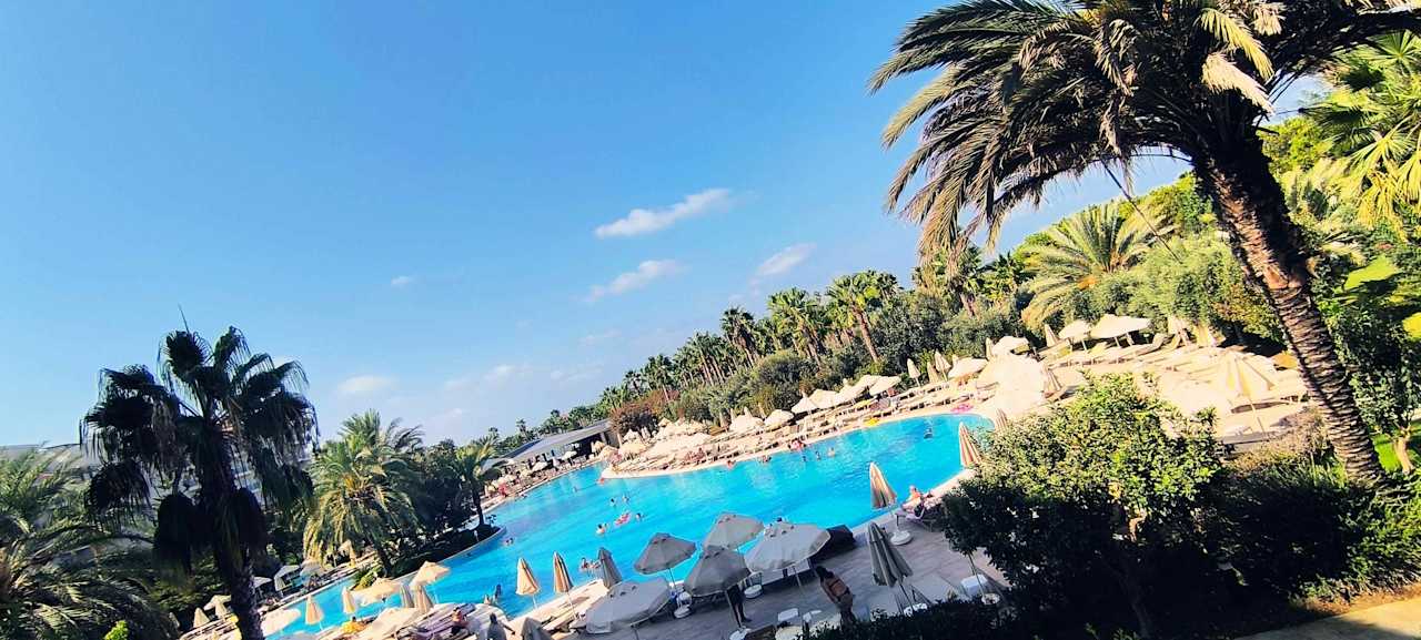 Pool Seaden Sea World Resort & Spa