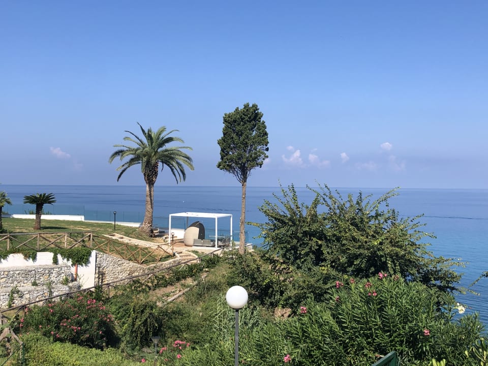 Außenansicht Aldiana Club Rocca Nettuno Calabria