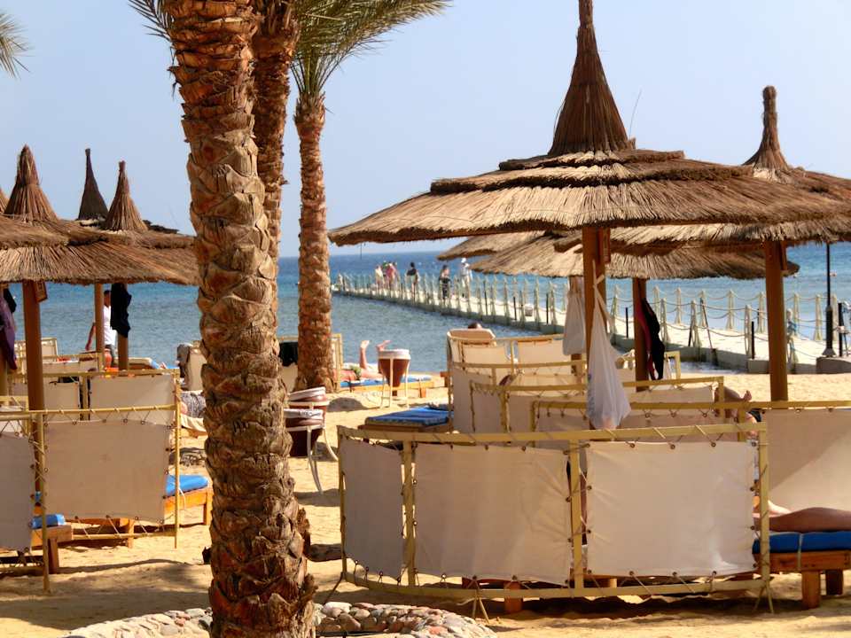 Großzügig und Top gepflegt Pickalbatros Palace Resort