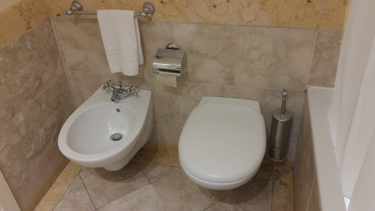 Zimmer Mercure Catania Excelsior