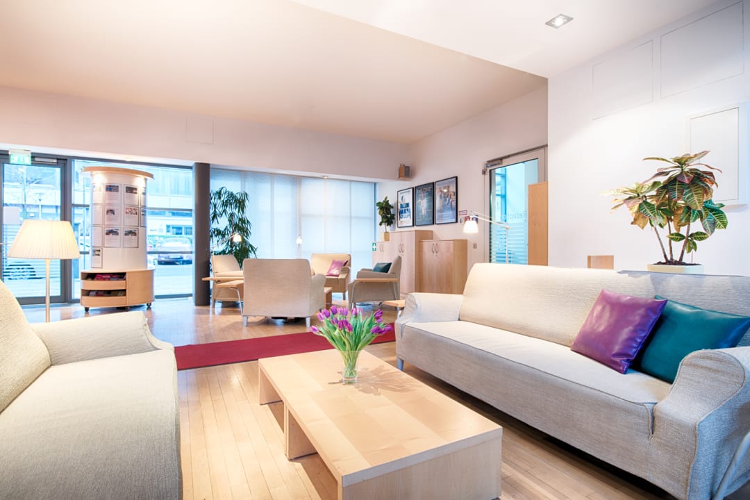 Lobby Hapimag Resort Berlin Gendarmenmarkt