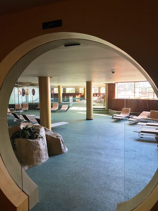 Pool Hotel Quinta Splendida Wellness & Botanical Garden