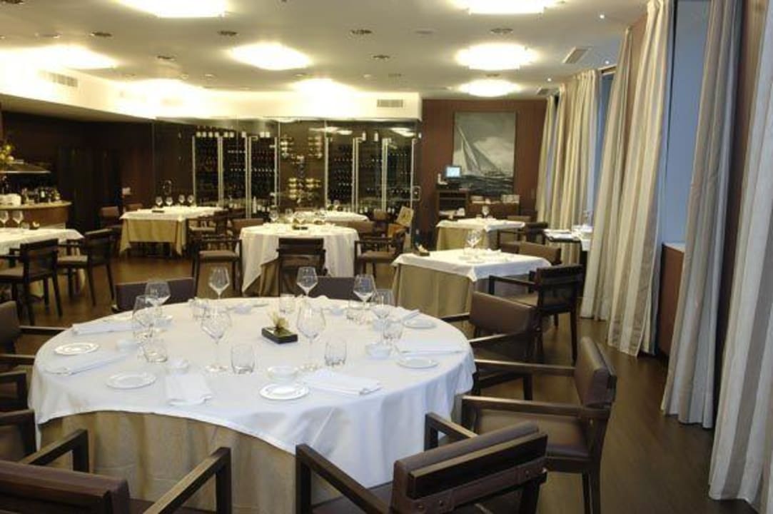Restaurant/Buffet Hotel Asset Torrejón