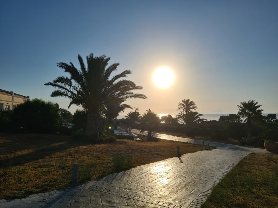 Ausblick Porto Bello Royal