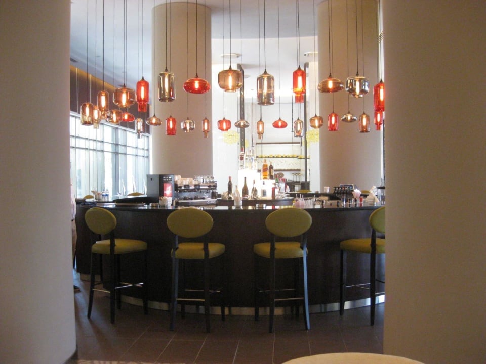 Bar The Sense Deluxe Hotel