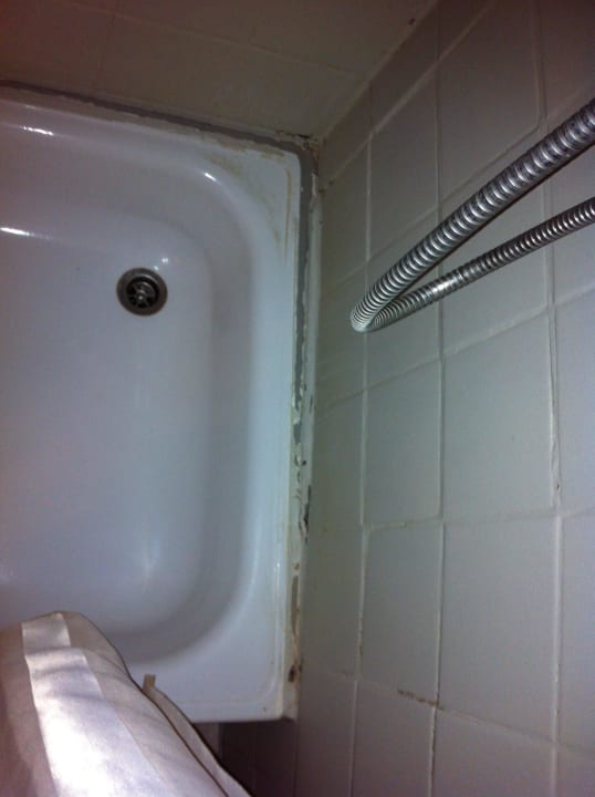 Bitte hier nicht duschen Hotel Ahl Meerkatzen