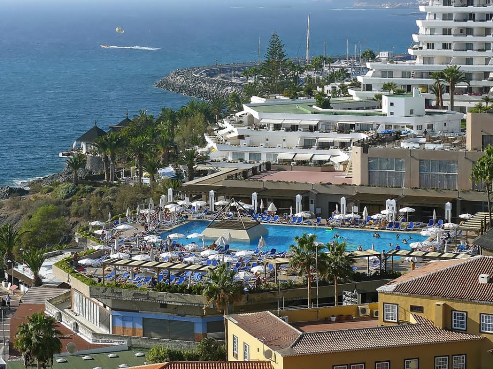 Aussicht Iberostar Waves Bouganville Playa