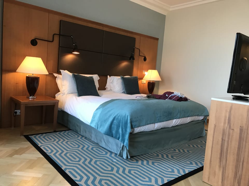 Zimmer Sofitel Grand Sopot