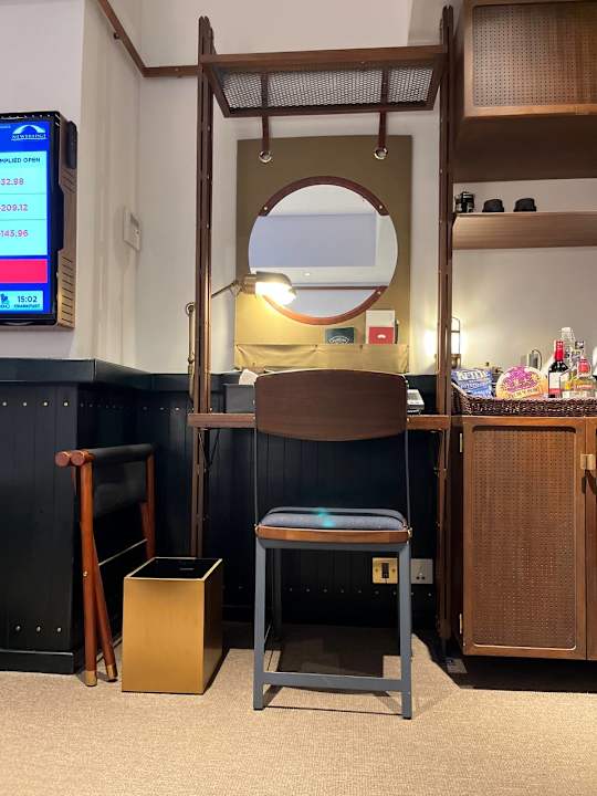 Zimmer The Fleming Hotel