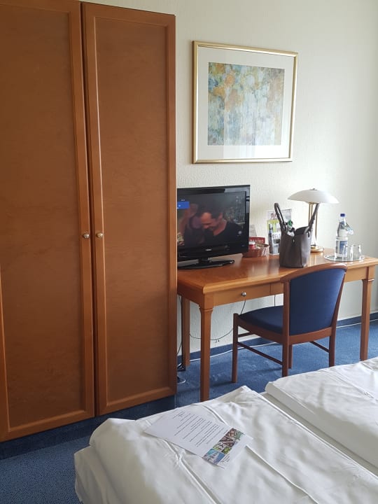 Zimmer AHORN Berghotel Friedrichroda