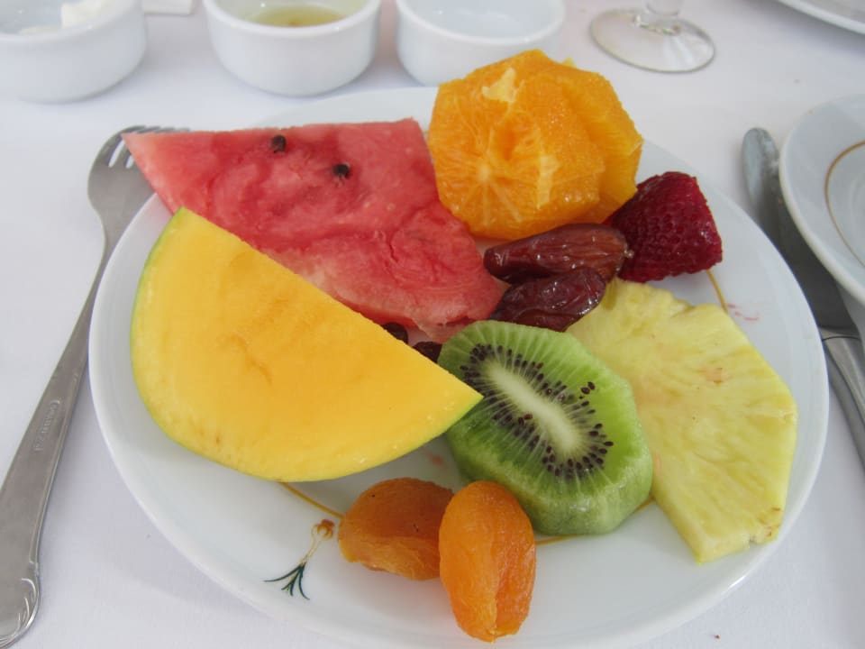 Und so gesund Hotel HM Gran Fiesta