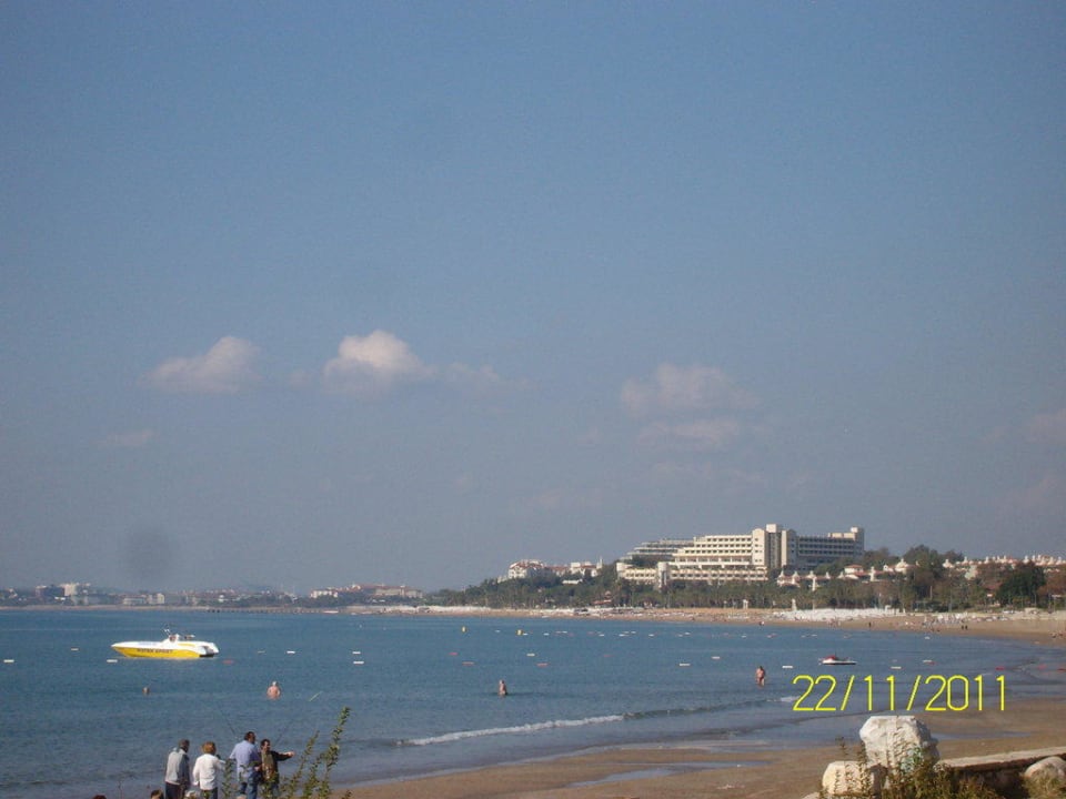 Bucht PALOMA Perissia