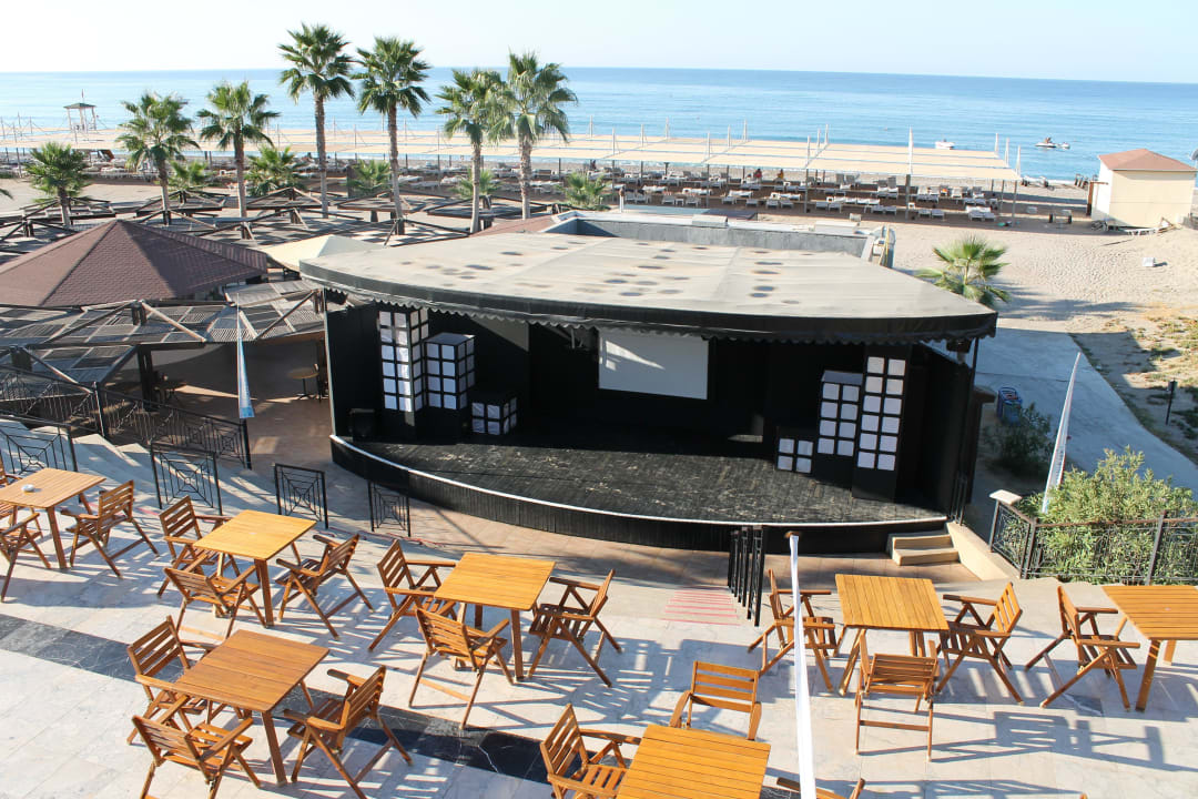 Theather TUI BLUE Palm Garden