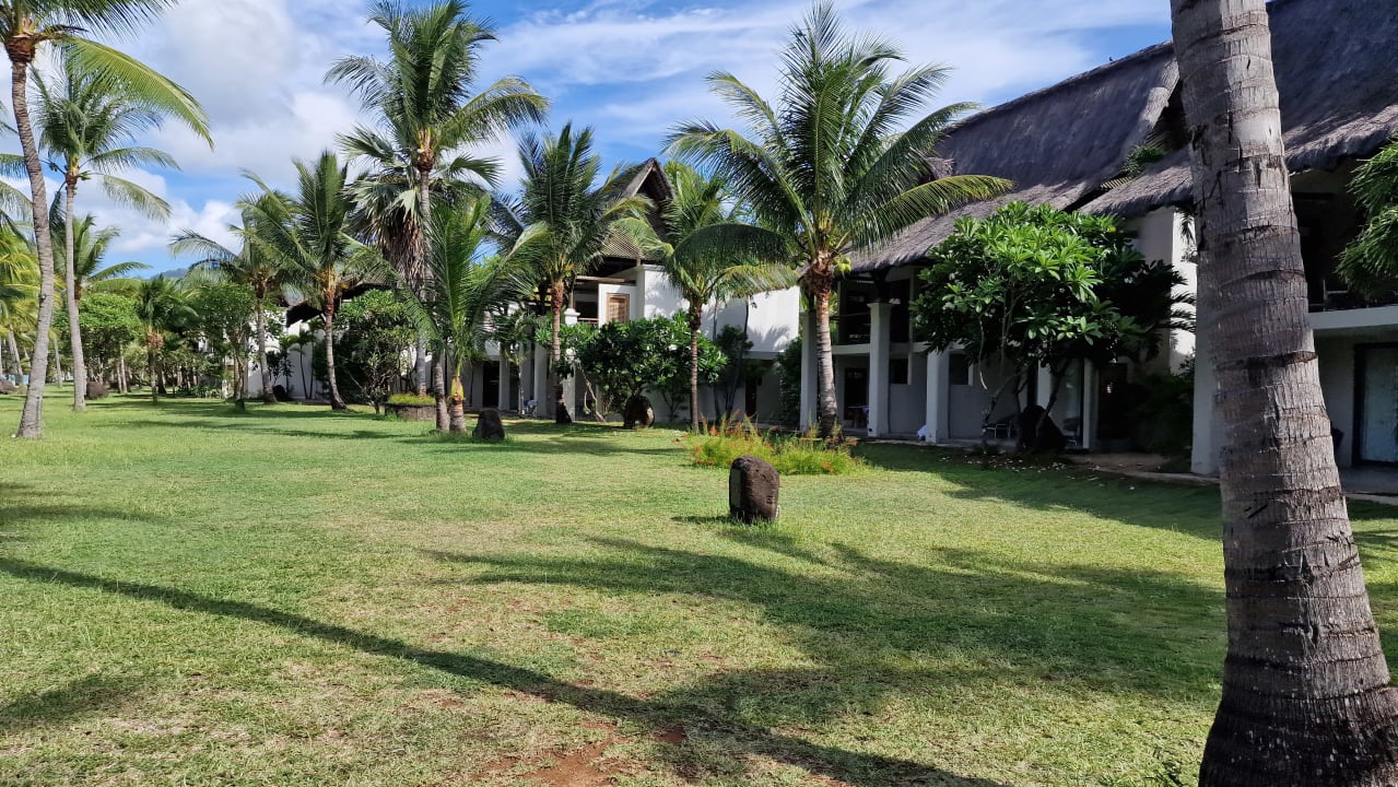 Gartenanlage Paradis Beachcomber Golf Resort & Spa