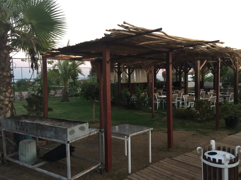 Gözleme Haus Seaden Sea Planet Resort & Spa