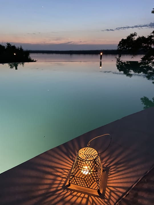 Pool Nile Safari Lodge