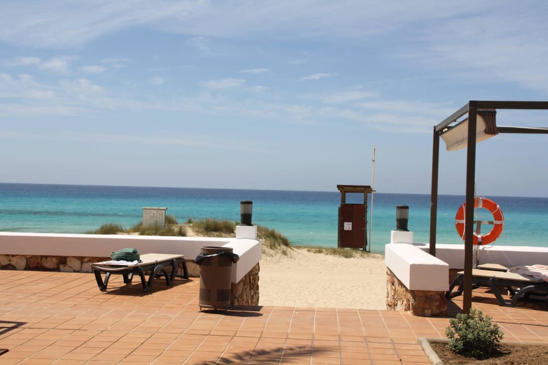 Pool Strand Hotel Riu La Mola Es Calo Holidaycheck Formentera