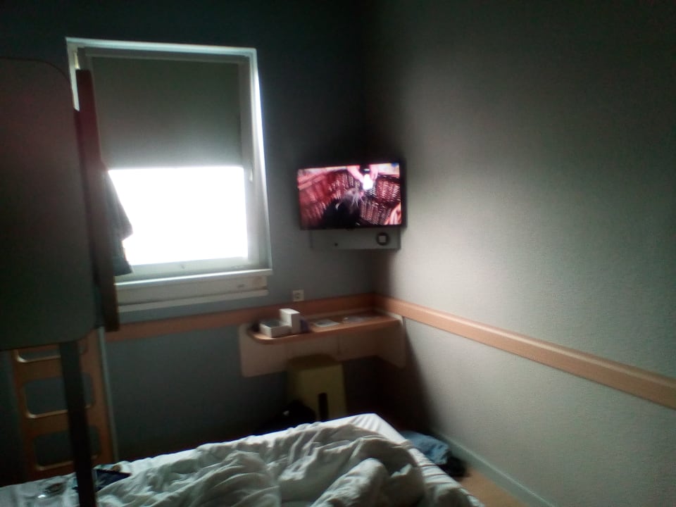 Zimmer ibis budget Salzburg Airport