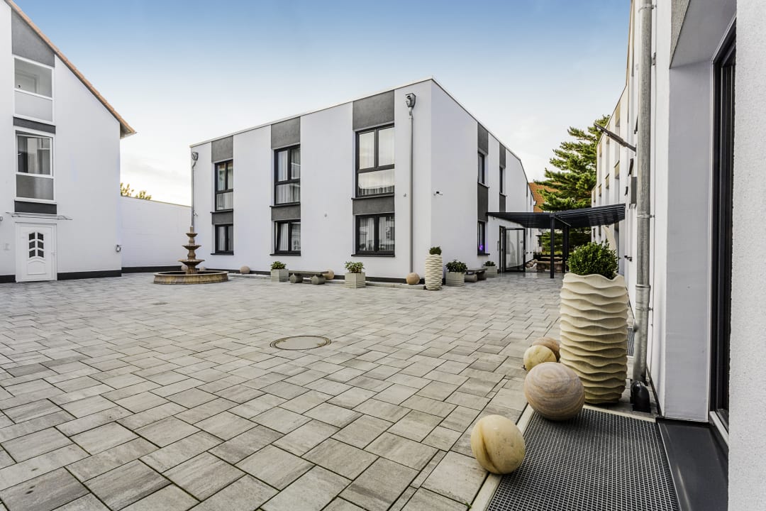 Außenansicht Naam Hotel & Apartments