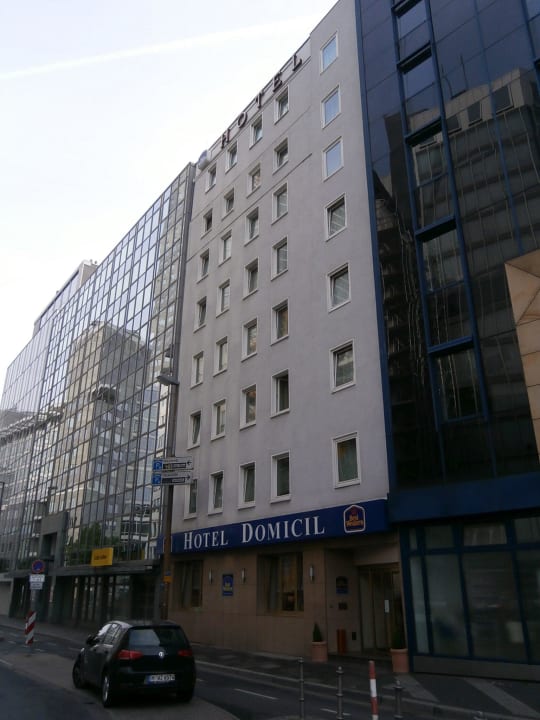 BW Domicil The Domicil Hotel Frankfurt City