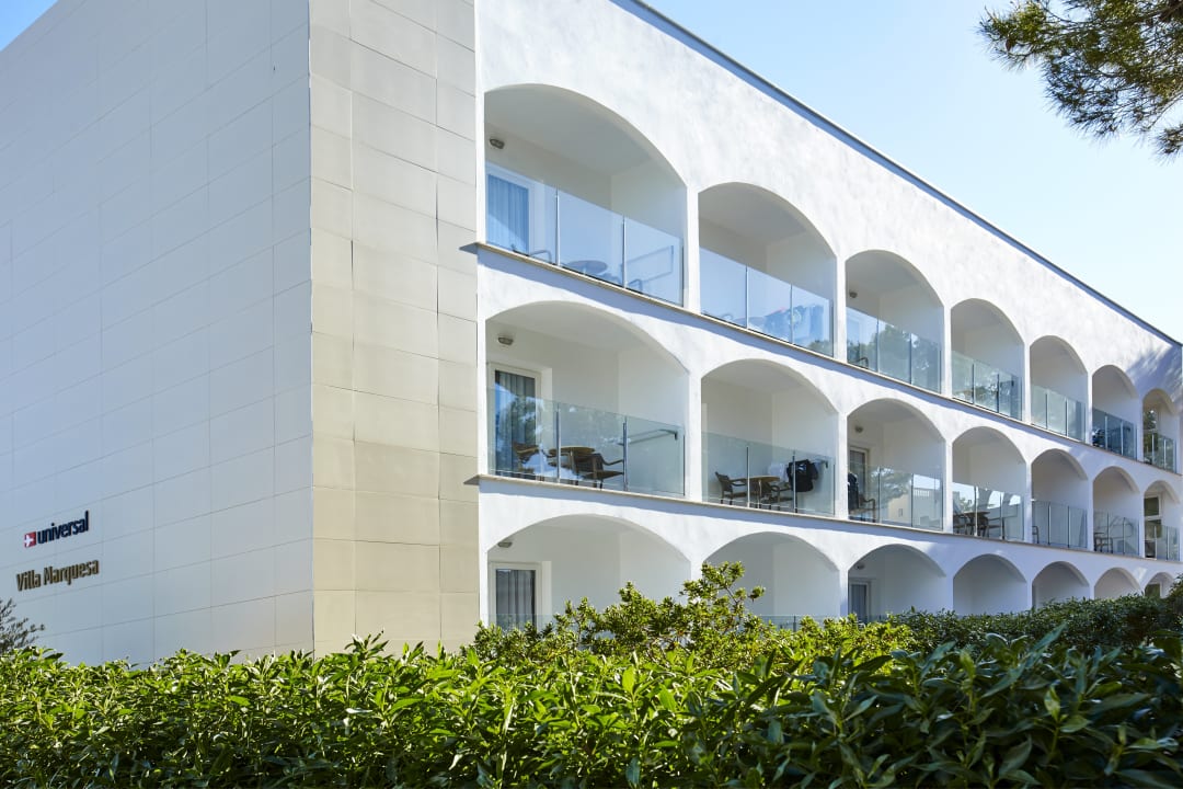 Außenansicht Universal Casa Marquesa