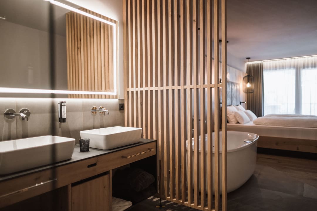 Zimmer AhriaPura Apartments