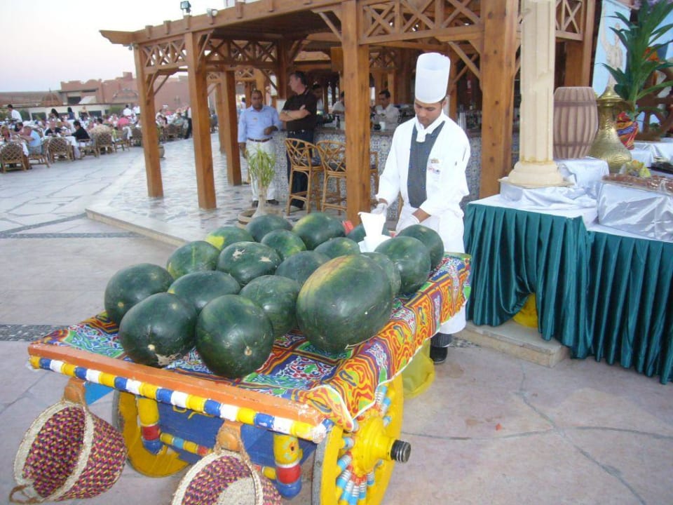Melone SUNRISE Royal Makadi Resort