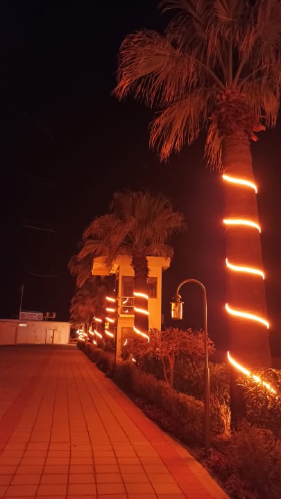 Gartenanlage Diamond De Luxe Hotel & Spa