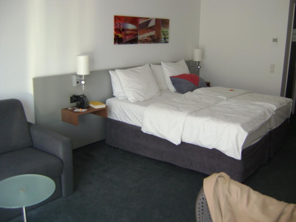 Super bequem Hilton Garden Inn Stuttgart NeckarPark