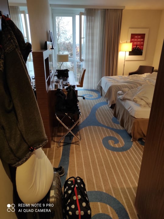 Zimmer Courtyard by Marriott Wiesbaden-Nordenstadt