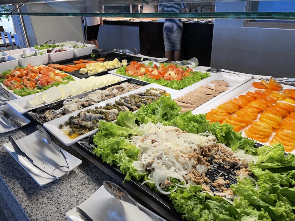 Gastro Hotel Riu Palace Santa Maria