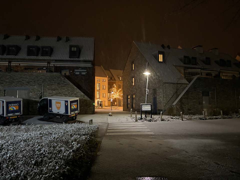 Gartenanlage Dormio Resort Maastricht