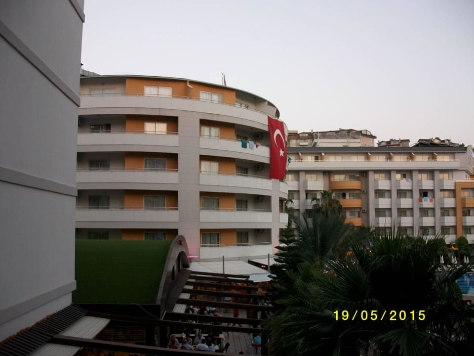 Aussenansicht My Home Resort