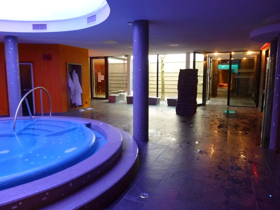 Saunabereich Hotel Krallerhof
