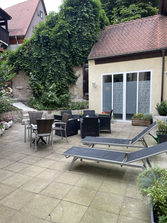 Sport & Freizeit Romantica Hotel Blauer Hecht