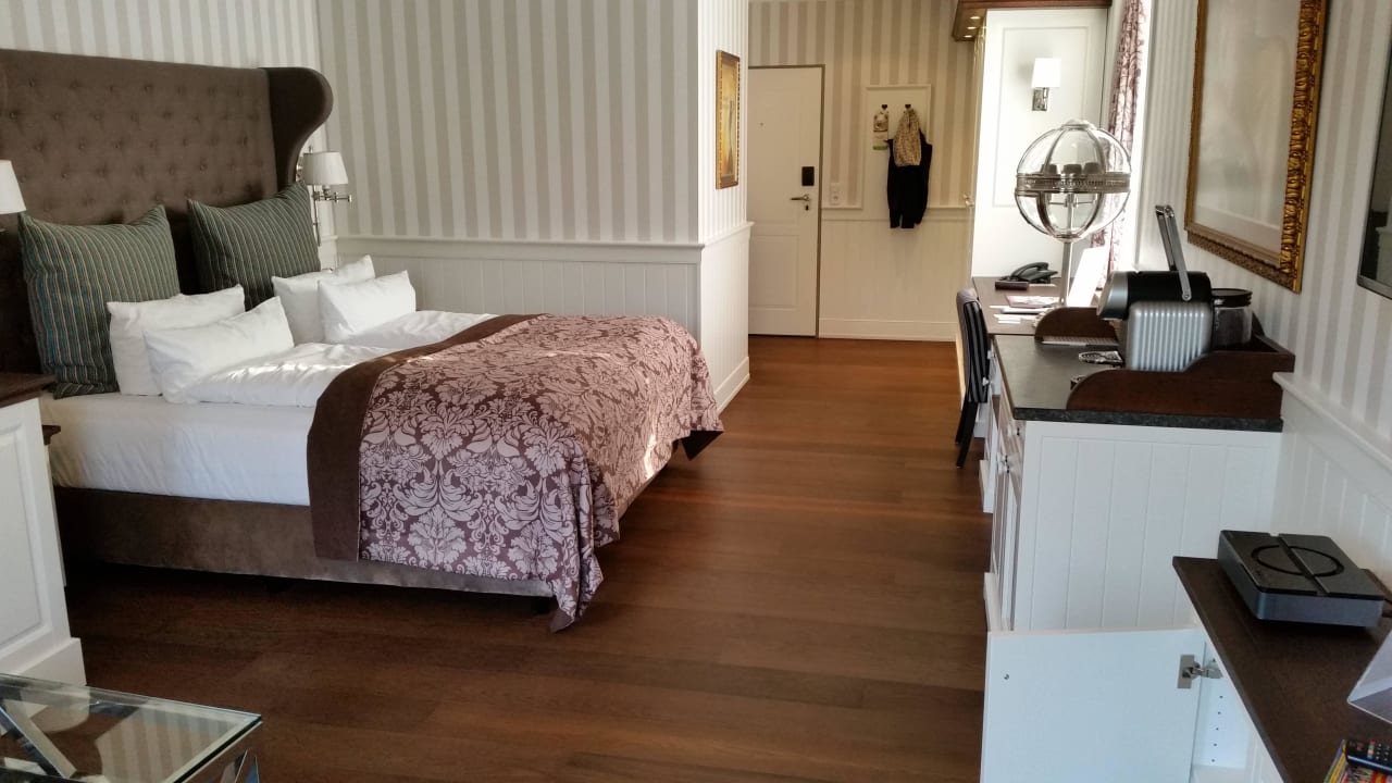 Belle Epoche Suite 207 Europa Hotel Kühlungsborn