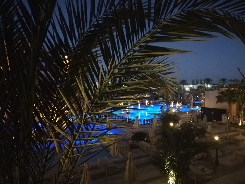 Ausblick Steigenberger Aqua Magic