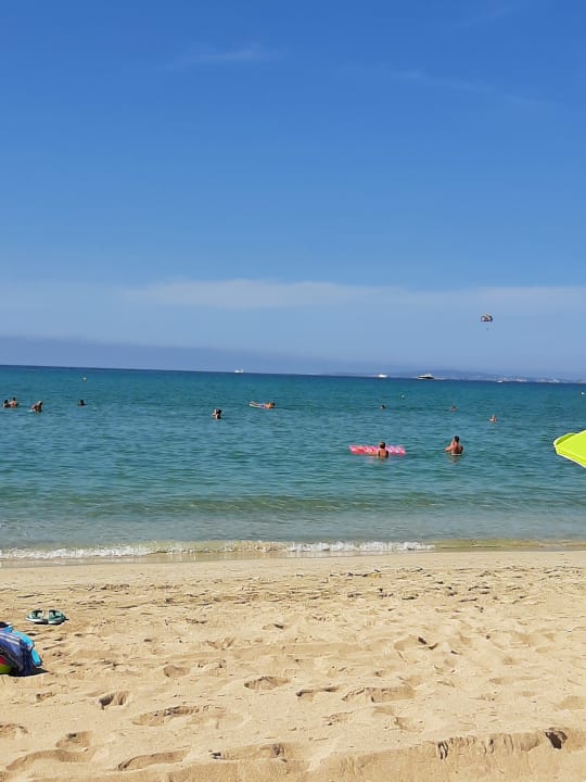 Strand allsun Hotel Riviera Playa