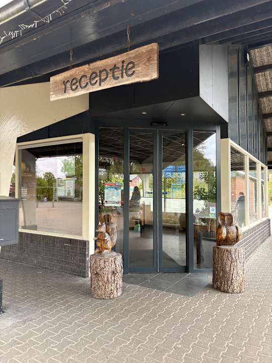 Lobby Camping & Bungalows RCN Zeewolde