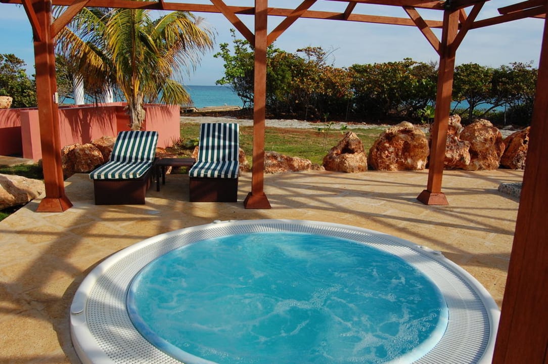 Whirlpool am Pool im Royal-Bereich Paradisus Varadero Resort & Spa