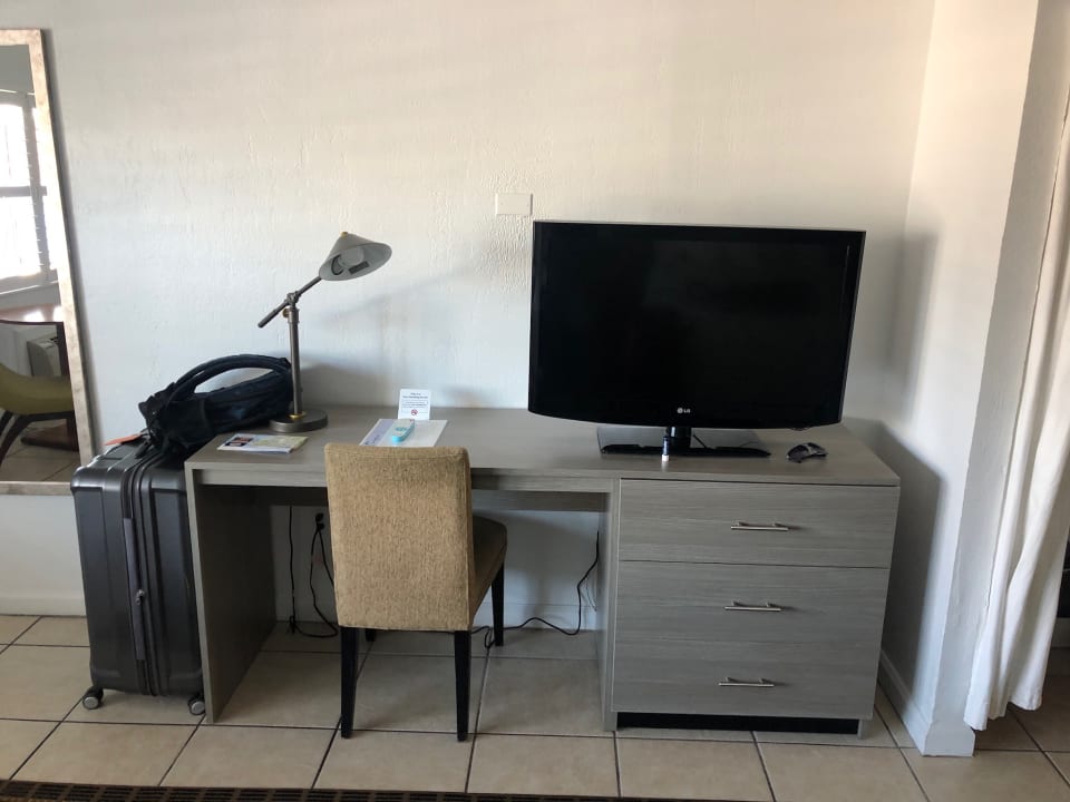 Zimmer Motel Blue Marlin