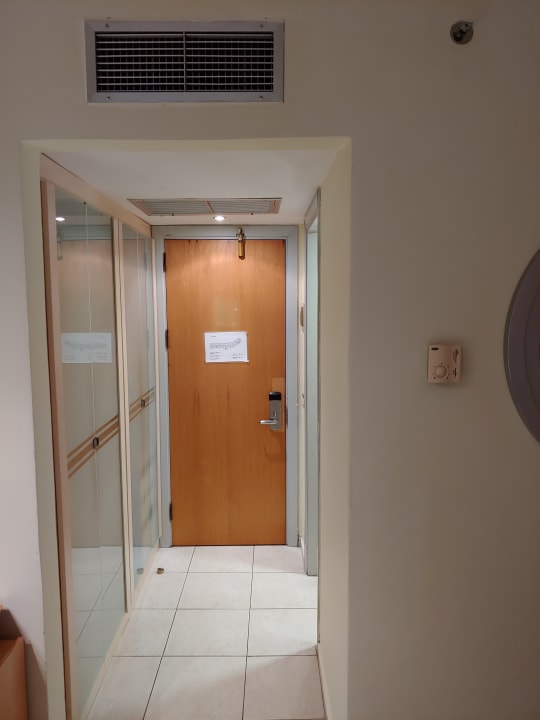 Zimmer Hotel Calypso Beach