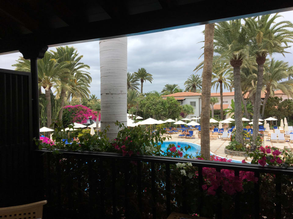 Ausblick Seaside Grand Hotel Residencia