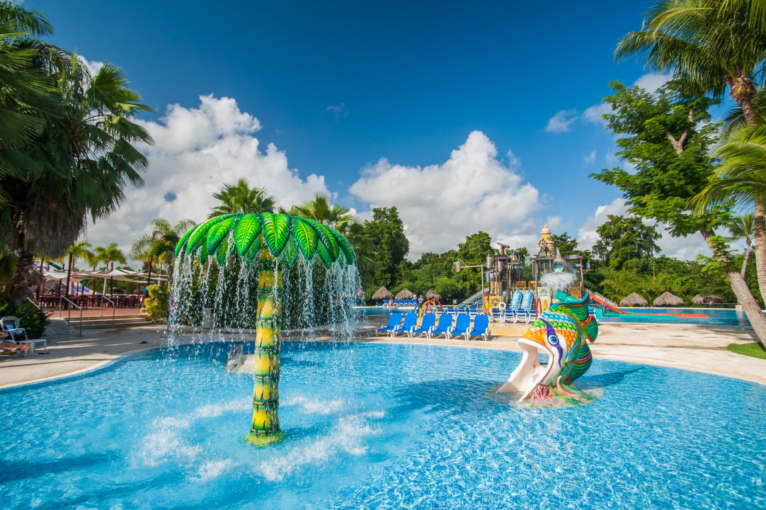 Sport & Freizeit Grand Sirenis Punta Cana Resort & Aquagames